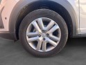 Dacia sandero tce 90 stepway expression carplay camera de recul radar av ar détecteur d'angle mort garantie 12 mois occasion...