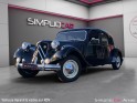 Citroën traction 11c commerciale occasion simplicicar arras  simplicicar simplicibike france