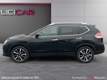 Nissan x-trail business 1.6 dci 130 5pl business edition xtronic a occasion simplicicar rouen simplicicar simplicibike france