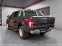 Ford ranger double cabine 3.2 tdci 200 4x4 bva6 limited garantie 12 mois occasion simplicicar saint-jean simplicicar...