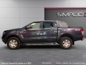 Ford ranger double cabine 3.2 tdci 200 4x4 bva6 limited garantie 12 mois occasion simplicicar saint-jean simplicicar...