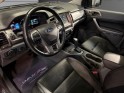 Ford ranger double cabine 3.2 tdci 200 4x4 bva6 limited garantie 12 mois occasion simplicicar saint-jean simplicicar...