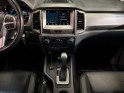 Ford ranger double cabine 3.2 tdci 200 4x4 bva6 limited garantie 12 mois occasion simplicicar saint-jean simplicicar...
