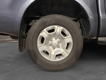Ford ranger double cabine 3.2 tdci 200 4x4 bva6 limited garantie 12 mois occasion simplicicar saint-jean simplicicar...