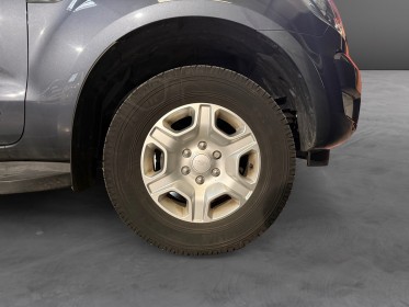 Ford ranger double cabine 3.2 tdci 200 4x4 bva6 limited garantie 12 mois occasion simplicicar saint-jean simplicicar...