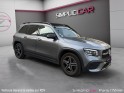 Mercedes glb 200 d 8g-dct amg line - entretien complet mercedes - très bien optionnée occasion paris 17ème (75)(porte...