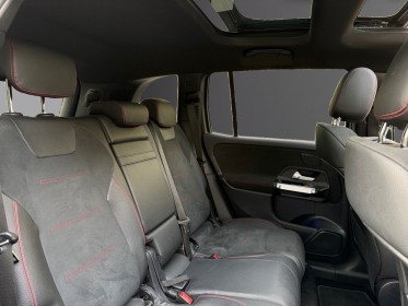 Mercedes glb 200 d 8g-dct amg line - entretien complet mercedes - très bien optionnée occasion paris 17ème (75)(porte...