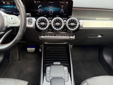 Mercedes glb 200 d 8g-dct amg line - entretien complet mercedes - très bien optionnée occasion paris 17ème (75)(porte...