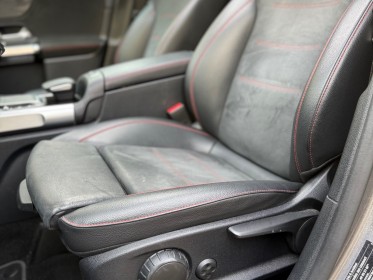 Mercedes glb 200 d 8g-dct amg line - entretien complet mercedes - très bien optionnée occasion paris 17ème (75)(porte...