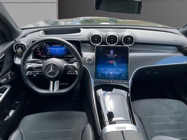 Mercedes glc coupe 300 e 9g-tronic 4matic amg line occasion parc voitures beauvais simplicicar simplicibike france