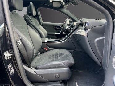 Mercedes glc coupe 300 e 9g-tronic 4matic amg line occasion parc voitures beauvais simplicicar simplicibike france