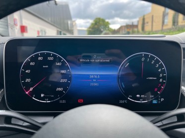 Mercedes glc coupe 300 e 9g-tronic 4matic amg line occasion parc voitures beauvais simplicicar simplicibike france