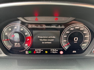 Audi q3 sportback 35 tfsi 150 ch s tronic 7 s line sièges chauffants carplay virtual cockpit occasion simplicicar dunkerque...