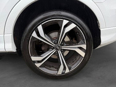 Audi q3 sportback 35 tfsi 150 ch s tronic 7 s line sièges chauffants carplay virtual cockpit occasion simplicicar dunkerque...