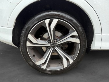 Audi q3 sportback 35 tfsi 150 ch s tronic 7 s line sièges chauffants carplay virtual cockpit occasion simplicicar dunkerque...