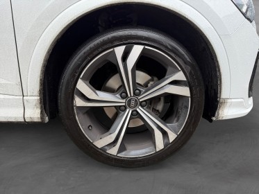 Audi q3 sportback 35 tfsi 150 ch s tronic 7 s line sièges chauffants carplay virtual cockpit occasion simplicicar dunkerque...