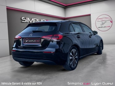 Mercedes classe a business 200 d 8g-dct business line - entretien complet mercedes-benz - garantie 12 mois occasion...