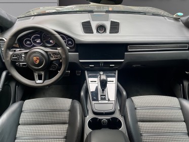 Porsche cayenne 4.0 v8 550 ch tiptronic bva turbo, entretien complet porsche occasion montreuil (porte de vincennes)(75)...