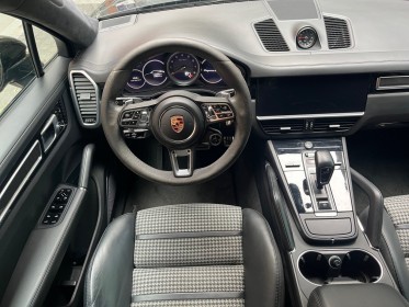 Porsche cayenne 4.0 v8 550 ch tiptronic bva turbo, entretien complet porsche occasion montreuil (porte de vincennes)(75)...