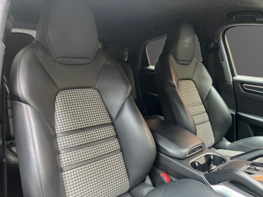 Porsche cayenne 4.0 v8 550 ch tiptronic bva turbo, entretien complet porsche occasion montreuil (porte de vincennes)(75)...