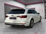AUDI d'occasion A4 40 TDIQ S Line de 2018 Pontarlier (25)﻿