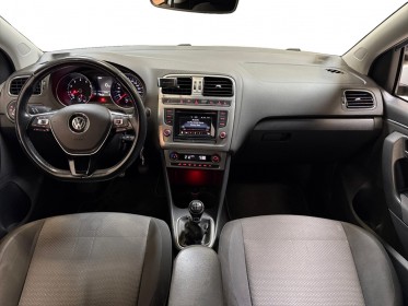 Volkswagen polo 1.2 tsi 110 bluemotion technology sportline - radar av/ar - sièges chauffants - garantie 12 mois occasion...