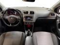 Volkswagen polo 1.2 tsi 110 bluemotion technology sportline - radar av/ar - sièges chauffants - garantie 12 mois occasion...