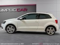 Volkswagen polo 1.2 tsi 110 bluemotion technology sportline - radar av/ar - sièges chauffants - garantie 12 mois occasion...