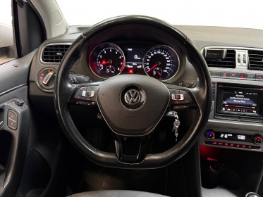 Volkswagen polo 1.2 tsi 110 bluemotion technology sportline - radar av/ar - sièges chauffants - garantie 12 mois occasion...