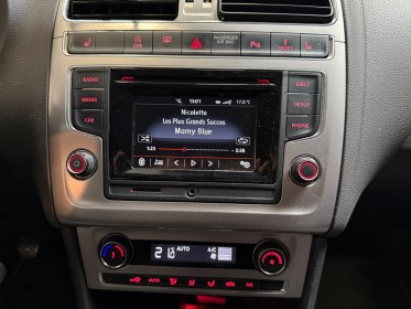 Volkswagen polo 1.2 tsi 110 bluemotion technology sportline - radar av/ar - sièges chauffants - garantie 12 mois occasion...