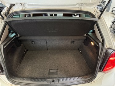 Volkswagen polo 1.2 tsi 110 bluemotion technology sportline - radar av/ar - sièges chauffants - garantie 12 mois occasion...