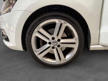 Volkswagen polo 1.2 tsi 110 bluemotion technology sportline - radar av/ar - sièges chauffants - garantie 12 mois occasion...