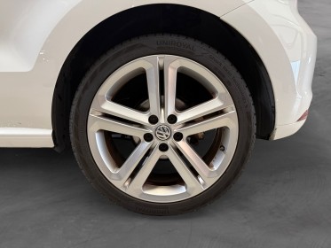 Volkswagen polo 1.2 tsi 110 bluemotion technology sportline - radar av/ar - sièges chauffants - garantie 12 mois occasion...