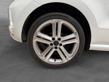 Volkswagen polo 1.2 tsi 110 bluemotion technology sportline - radar av/ar - sièges chauffants - garantie 12 mois occasion...