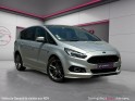 Ford s-max 2.0 ecoblue 190 ss bva8 st-line - sièges à mémoire - toit panoramique - carplay - garantie 12 mois occasion...