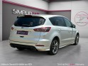 Ford s-max 2.0 ecoblue 190 ss bva8 st-line - sièges à mémoire - toit panoramique - carplay - garantie 12 mois occasion...