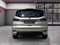 Ford s-max 2.0 ecoblue 190 ss bva8 st-line - sièges à mémoire - toit panoramique - carplay - garantie 12 mois occasion...