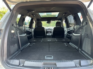 Ford s-max 2.0 ecoblue 190 ss bva8 st-line - sièges à mémoire - toit panoramique - carplay - garantie 12 mois occasion...