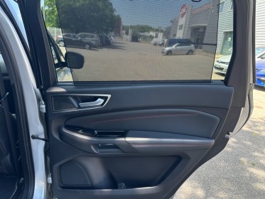 Ford s-max 2.0 ecoblue 190 ss bva8 st-line - sièges à mémoire - toit panoramique - carplay - garantie 12 mois occasion...