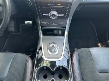 Ford s-max 2.0 ecoblue 190 ss bva8 st-line - sièges à mémoire - toit panoramique - carplay - garantie 12 mois occasion...