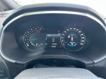 Ford s-max 2.0 ecoblue 190 ss bva8 st-line - sièges à mémoire - toit panoramique - carplay - garantie 12 mois occasion...