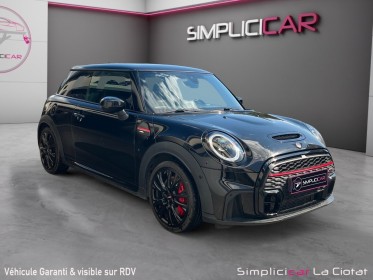 Mini cooper 2.0 jcw 231 13cv bva8 john cooper works occasion simplicicar la ciotat simplicicar simplicibike france