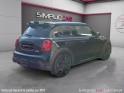 Mini cooper 2.0 jcw 231 13cv bva8 john cooper works occasion simplicicar la ciotat simplicicar simplicibike france