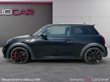 Mini cooper 2.0 jcw 231 13cv bva8 john cooper works occasion simplicicar la ciotat simplicicar simplicibike france