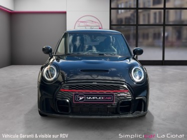 Mini cooper 2.0 jcw 231 13cv bva8 john cooper works occasion simplicicar la ciotat simplicicar simplicibike france