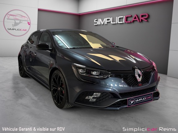 Renault megane iv berline tce 300 ch rs trophy occasion simplicicar reims simplicicar simplicibike france