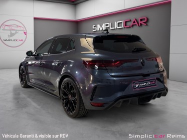 Renault megane iv berline tce 300 ch rs trophy occasion simplicicar reims simplicicar simplicibike france