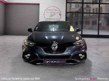 Renault megane iv berline tce 300 ch rs trophy occasion simplicicar reims simplicicar simplicibike france