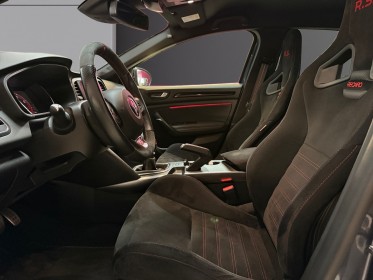 Renault megane iv berline tce 300 ch rs trophy occasion simplicicar reims simplicicar simplicibike france