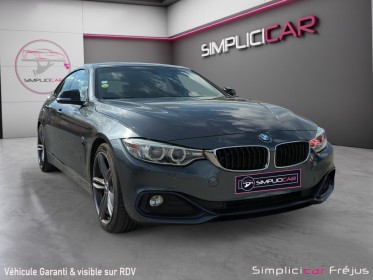 Bmw serie 4 420d 190 bva8 sport occasion simplicicar frejus  simplicicar simplicibike france
